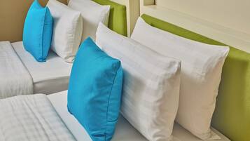 Private Room w/Essentials | Boracay Newcoast Beach