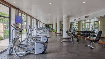 Fitnesscenter