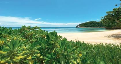 Poolside Escape Near Boracay