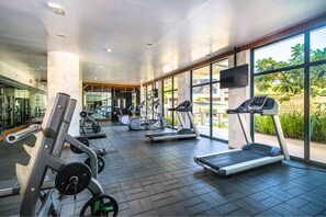Fitnesscenter