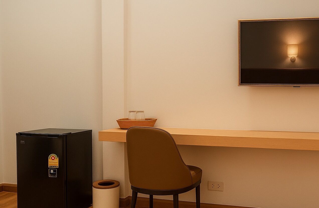 Deluxe Twin Room | Blackout drapes, free WiFi