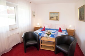 1 多间卧室、免费 WiFi、床单