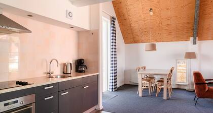 Ground floor apartment for 4 persons