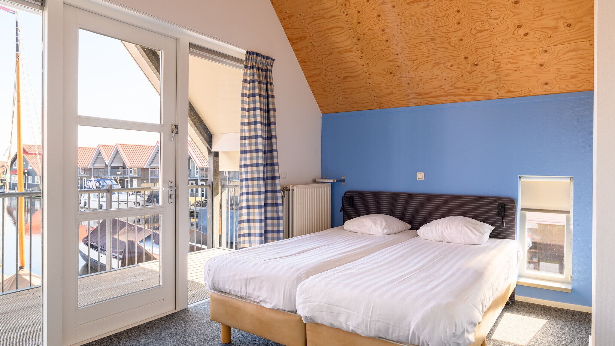 2 slaapkamers, gratis wifi