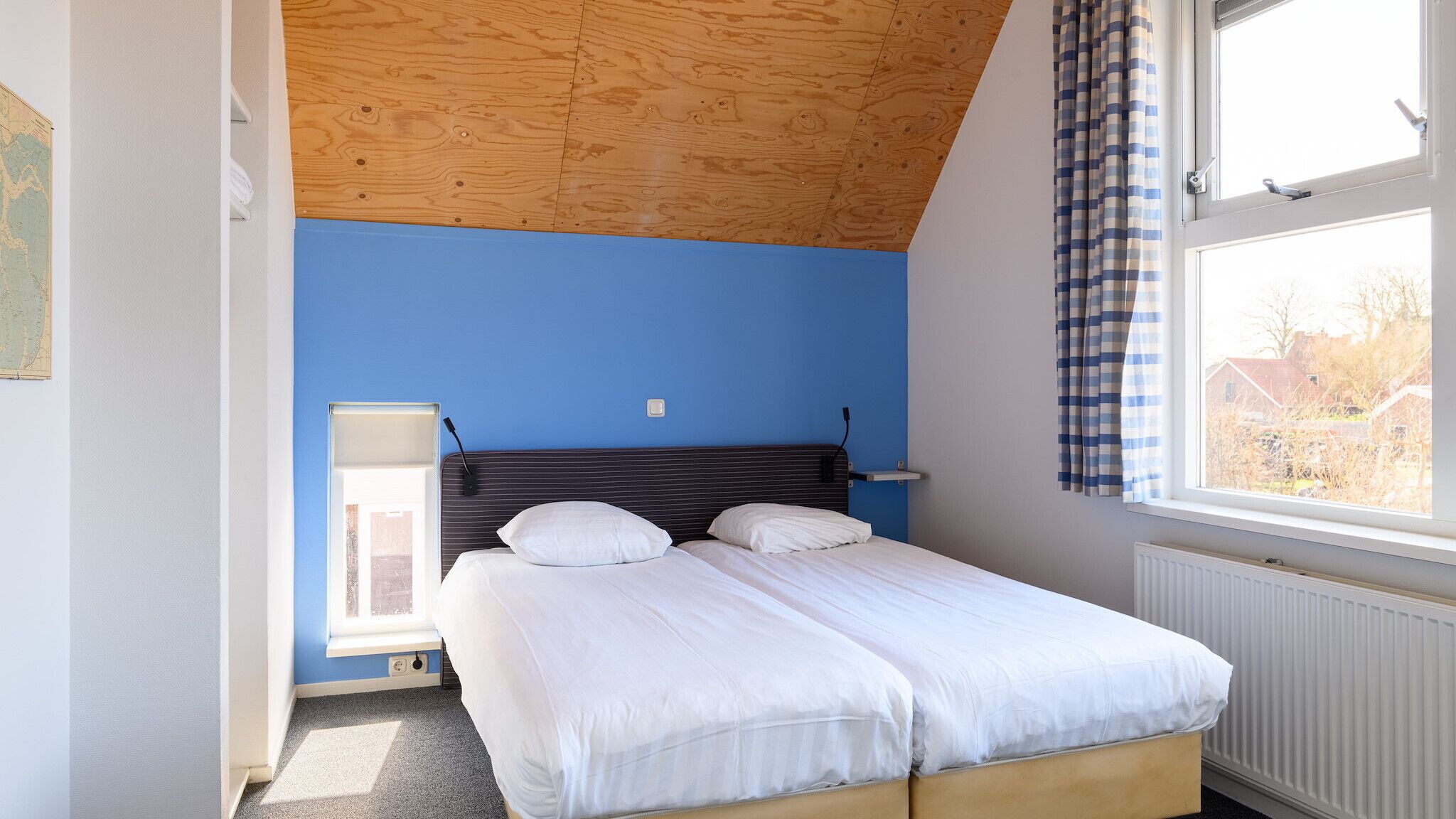 2 bedrooms, free WiFi