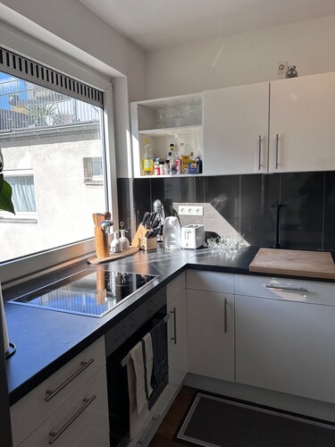 Urban Flat Cologne - sehr zentral - super für Konzert- oder Messebesuch