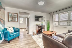 Televisio, työhuone