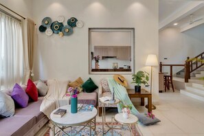 Villa | Living area