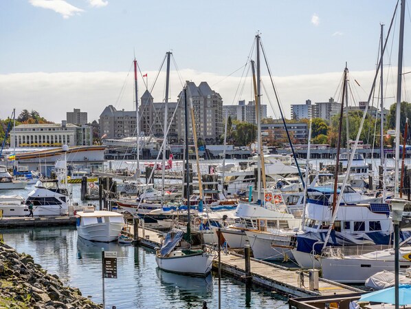 Marina/club náutico