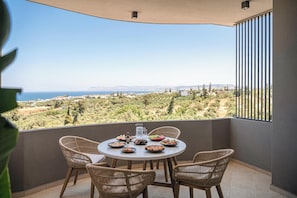 Θέα από το δωμάτιο