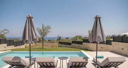 Kymélia Luxury Residences With Sea View
