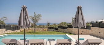 Kymélia Luxury Residences With Sea View
