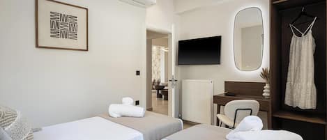 Suite, 2 Bedrooms, Private Pool, Ground Floor