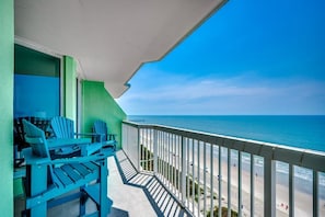 Property grounds - Oceanfront Modern Home w Lazy River and Pools (North Myrtle Beach)