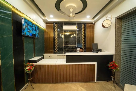 Interior. Hotel Park View Villa