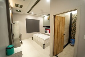 Quarto superior | Wi-Fi de cortesia
