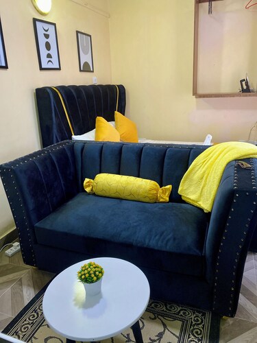 Charming apartment in peaceful Naivasha lake view side