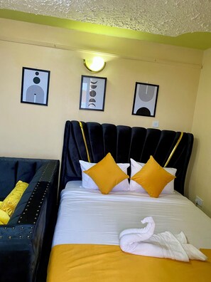 1 habitación y wifi