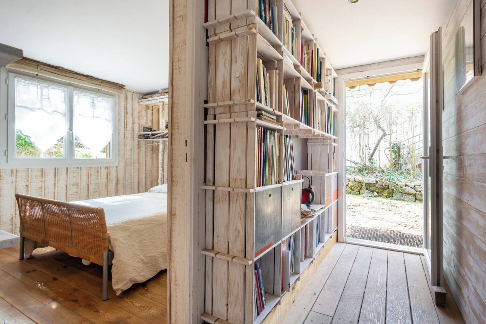 1 slaapkamer, wifi, beddengoed