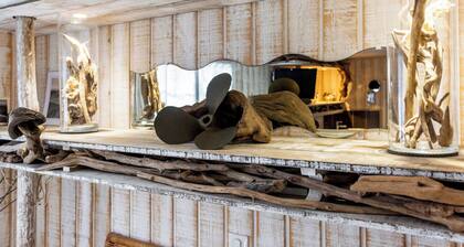 Gästezimmer 'Marie En Lys' mit geteilter Terrasse und WLAN