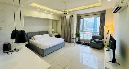 Elysium Luxe Studio Apartment Islamabad