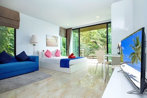 Villa Design, 4 camere da letto, piscina privata, vista giardino | Culle/letti per bambini (gratuiti), Wi-Fi gratuito, lenzuola