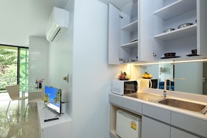 Villa Design, 4 camere da letto, piscina privata, vista giardino | Angolo cottura privato | Bollitore elettrico