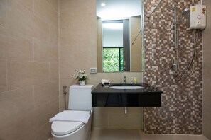 Bathroom - Kata Pool Villa UTK5 for Beach Lovers  (Karon)