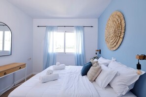 Apartment, 1 Bedroom | Free cots/infant beds, free WiFi, bed sheets - Happy Village (Polis)