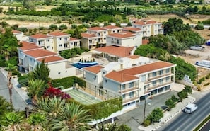 Property grounds - Greek Village - Latchi הכפר היווני - כשר (Polis)