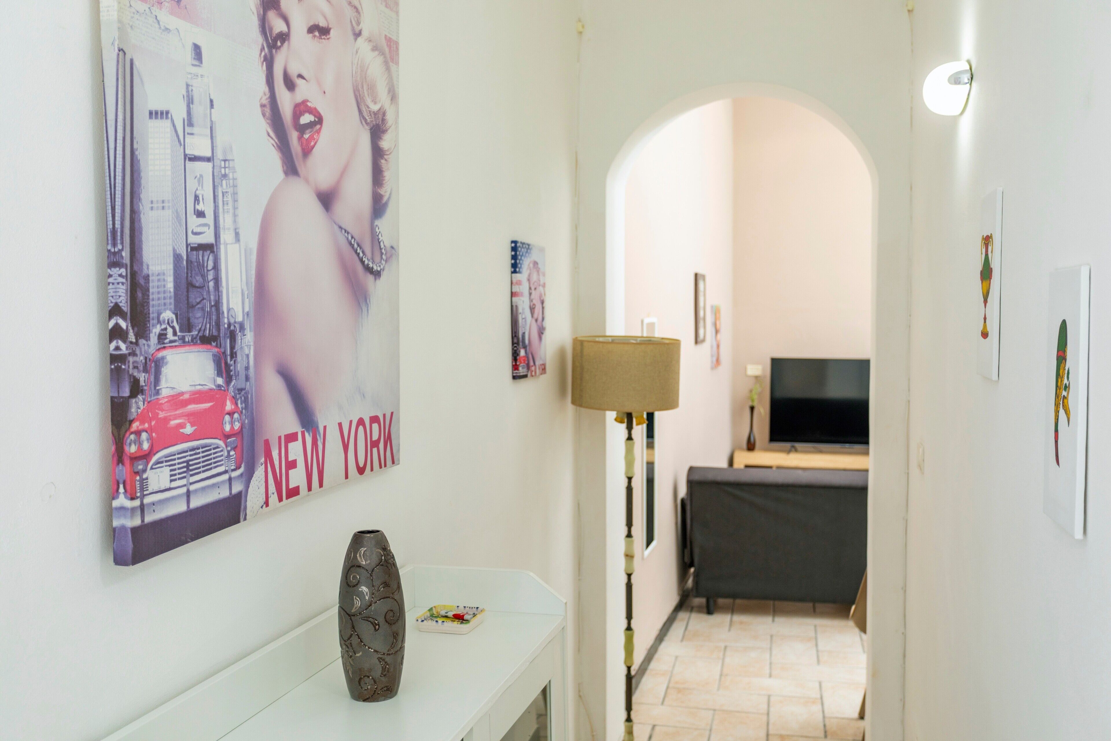 المنشأة من الداخل