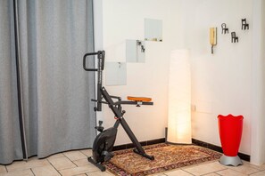 Instal·lacions de fitnes
