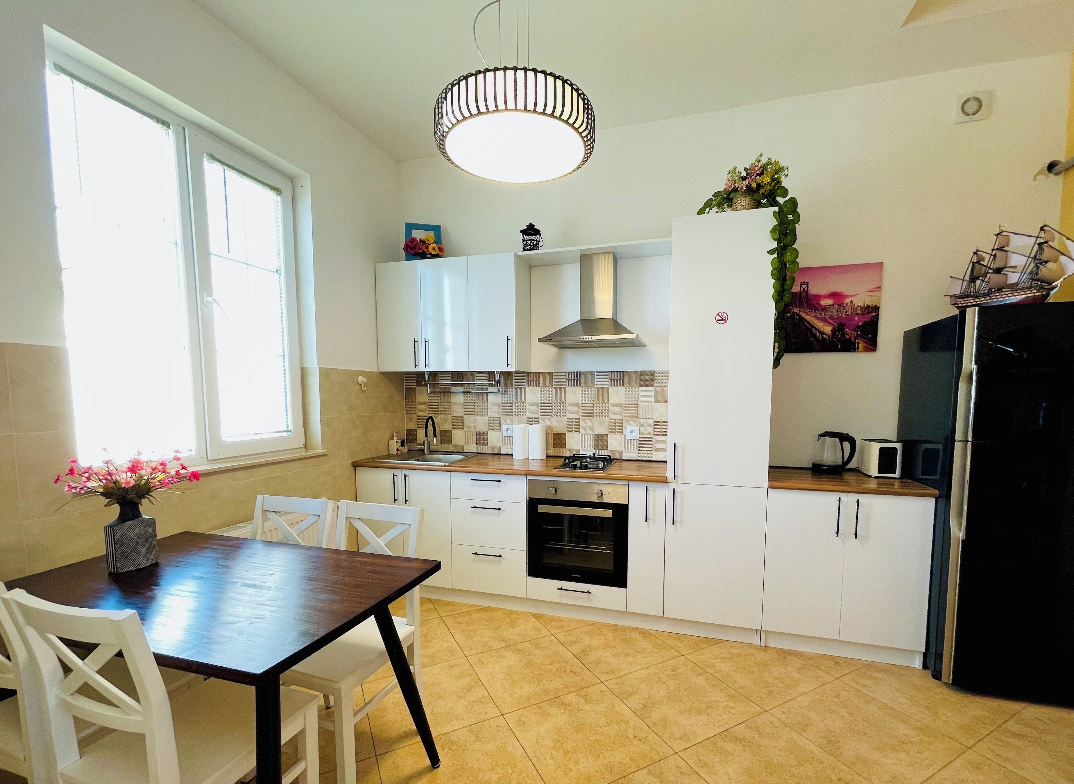 微波炉、烤箱、炉灶、洗碗机