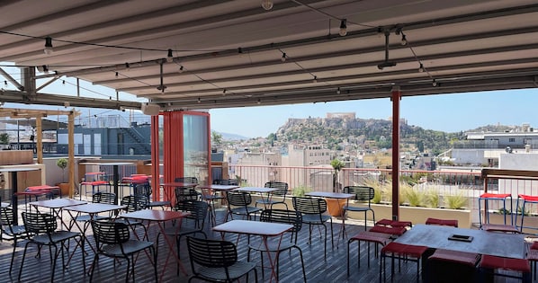 Dachterrasse