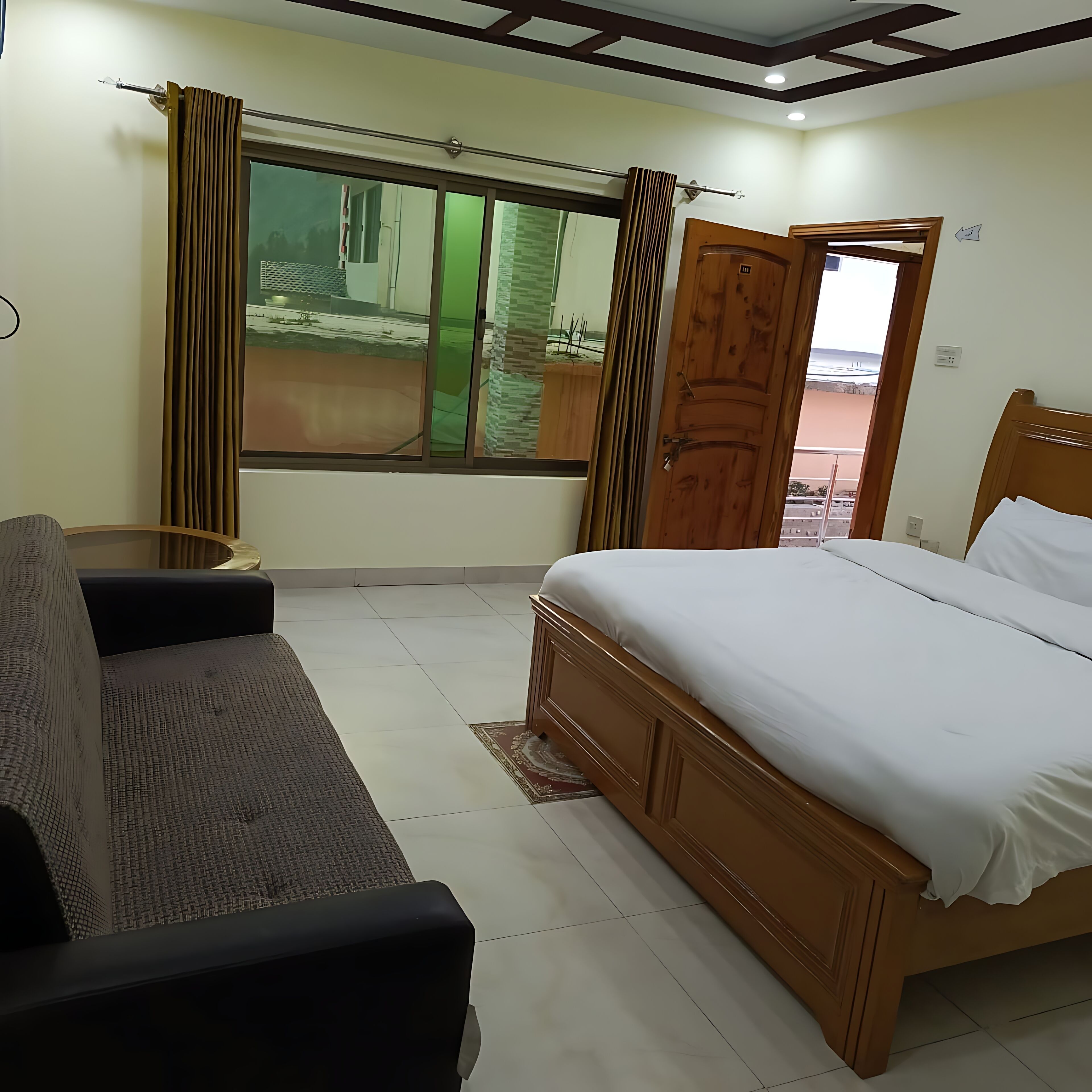 Double Room | Free WiFi