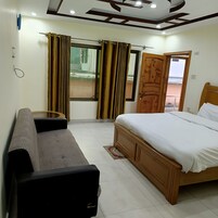 Quarto casal | Wi-Fi de cortesia