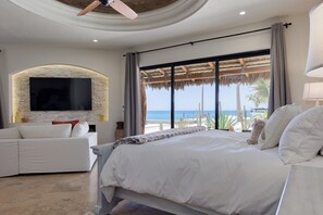 4 Schlafzimmer, Zimmersafe, Bügeleisen/Bügelbrett, Reisekinderbett