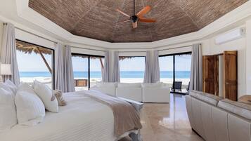 4 Schlafzimmer, Zimmersafe, BĂŒgeleisen/BĂŒgelbrett, Reisekinderbett