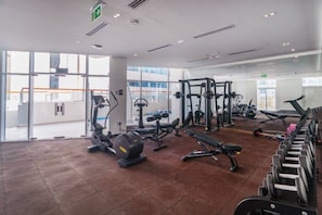 Salle de remise en forme