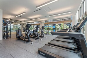 Salle de remise en forme