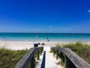 Am Strand