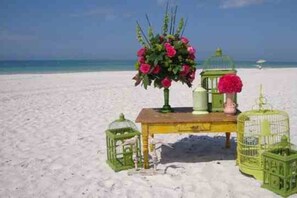 Am Strand