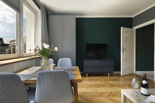 Comfort Apartment | Free WiFi - Elite Apartments Wrzeszcz Central (Gdansk)