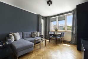 Apartamento conforto | Wi-Fi de cortesia