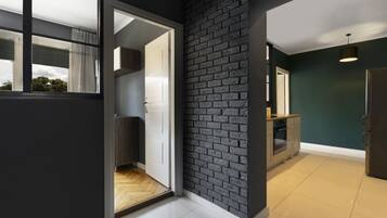 Departamento Confort | Área de sala de estar