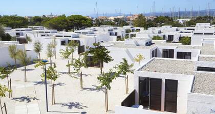 Residence Les Carrats, Leucate, Holiday Home not Detached-ex TUI