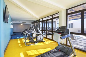 House | Fitness facility