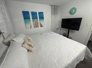 2 dormitorios, wifi, ropa de cama