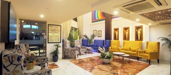 Hotel Cardinal Oxmo Delhi Airport