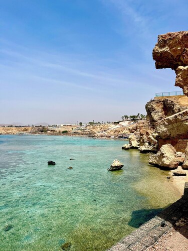 Red Sea Breeze · Modern 1BR in Hadaba · Sharm El Sheikh